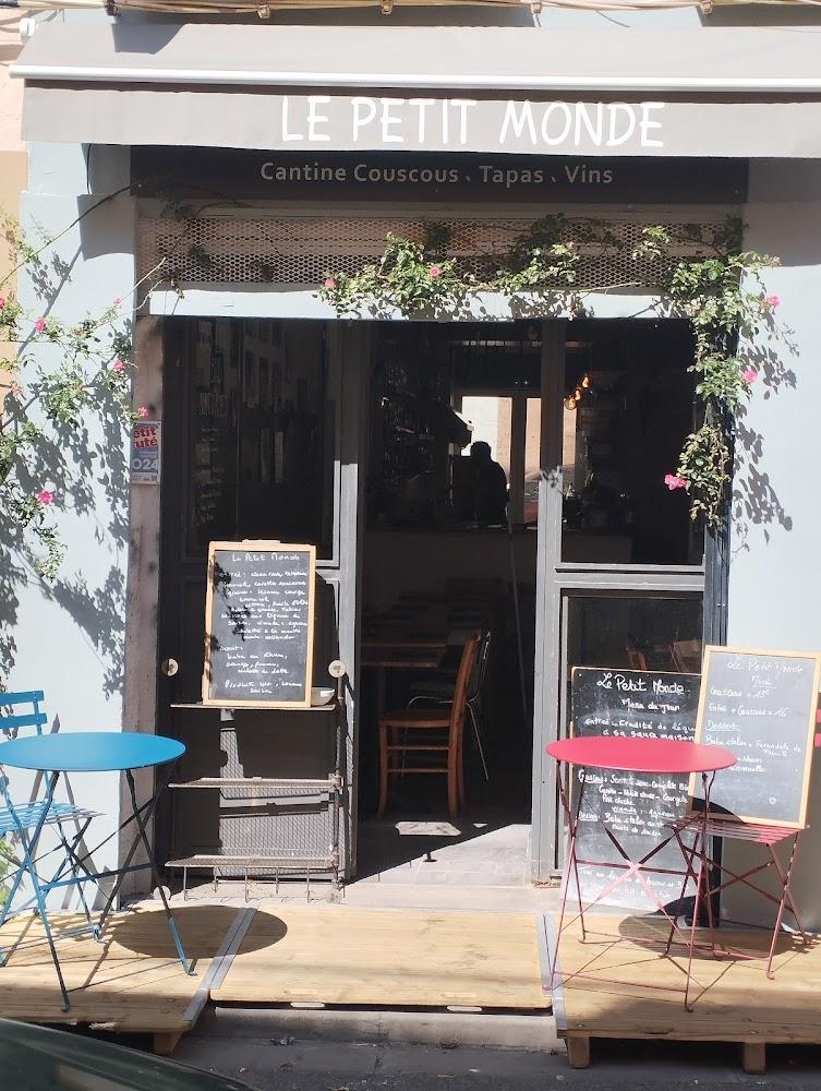 Le Petit Monde - Menu Image 3